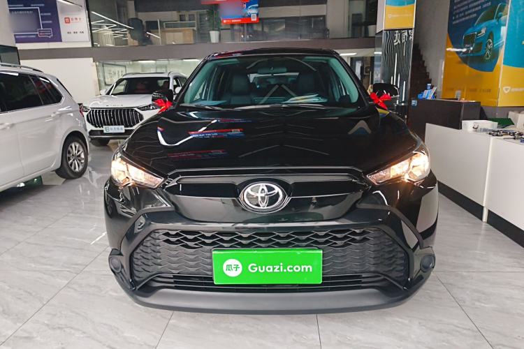 Used Toyota FRONTLANDER 2023 2.0L CVT Elite Edition
