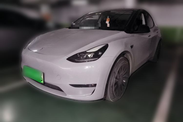 Used Tesla Model Y 2021 Standard Range Rear-Wheel Drive Version