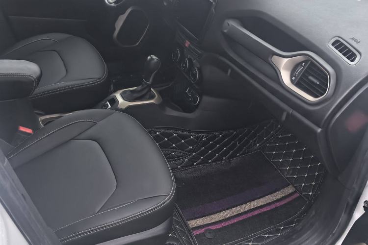 Used Jeep Renegade 2017 180T Automatic Jingneng Edition