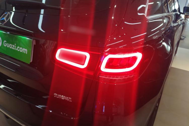 Used Mercedes-Benz GLC 2021 GLC 260 L 4MATIC Luxury Model
