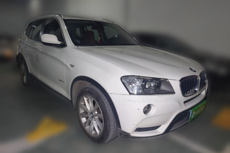 Used BMW X3 2013 xDrive20i Luxury Edition
