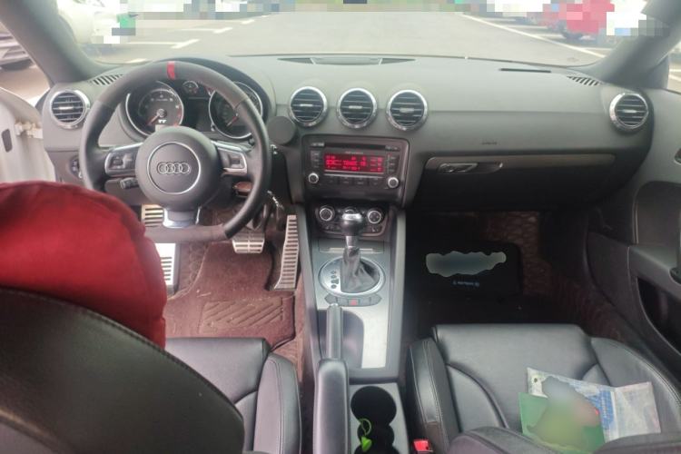 Used Audi TT 2013 TT Coupe 45 TFSI
