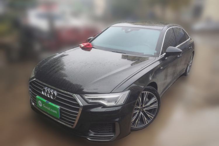 Used Audi A6L 2022 40 TFSI Luxury Dynamic Model
