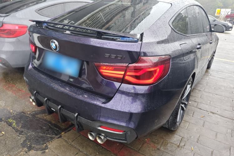 Used BMW 3 Series GT 2018 330i xDrive M Sport Edition
