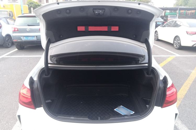 Used BMW 1 Series 2021 Revised 120i M Sport Edition Trunk