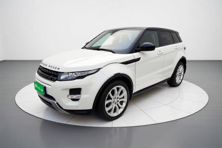 Used Land Rover Range Evoque 2014 2.0T 5-Door Ignite Edition