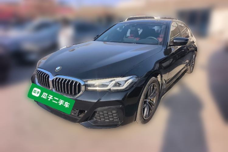 Used BMW 5 Series 2021 525Li M Sport Package