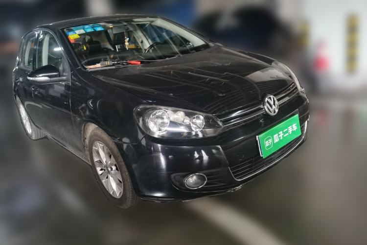 Used Volkswagen Golf 2012 1.6 Manual Comfort Edition