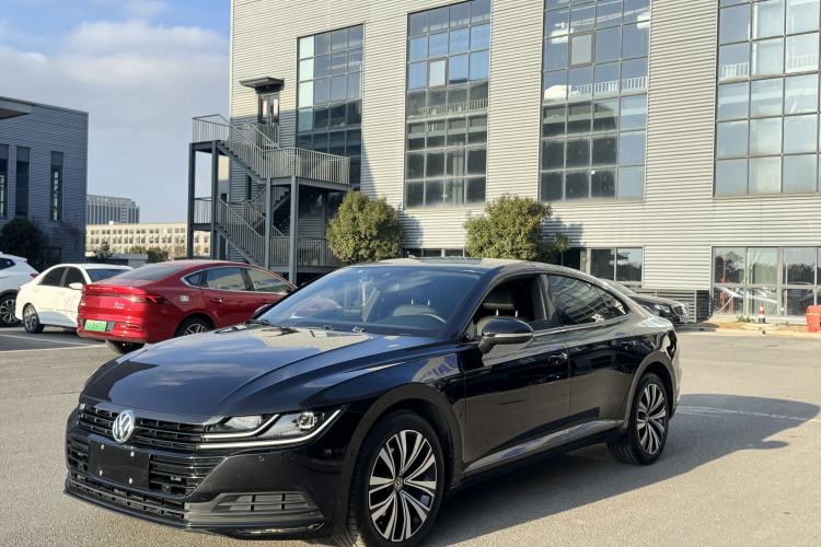 Used Volkswagen FAW-Volkswagen CC 2020 330TSI Glamour Edition China VI Standard