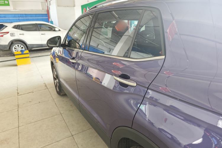 Used Volkswagen T-Cross 2020 280TSI DSG Luxury Edition Exterior 1