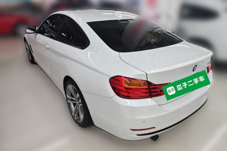 Used BMW 4 Series 2014 420i Design Package Model