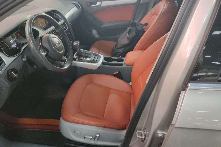 Used Audi A4L 2016 35 TFSI Automatic Standard Model Left Front Seat