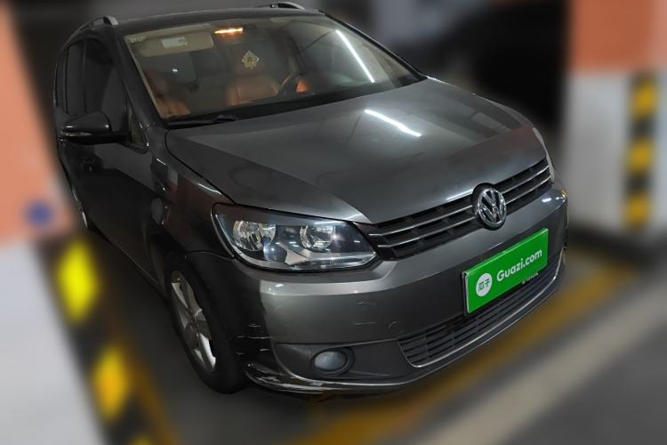 Used Volkswagen Touran 2015 1.4T Manual Comfort Edition 5-Seater