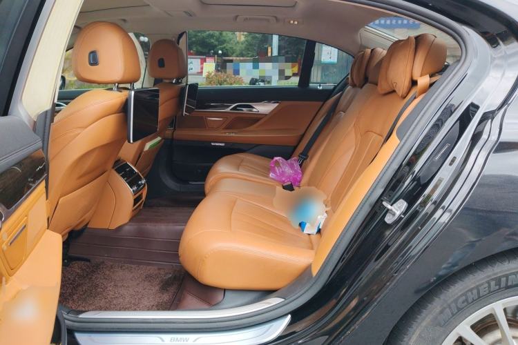 Used BMW 7 Series 2016 740Li Luxury Edition

