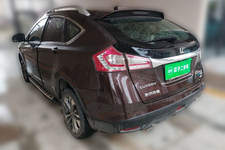 Used Luxgen U6 SUV 2016 1.8T Style Value Model
