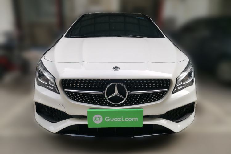 Used Mercedes-Benz CLA 2018 CLA 220 4MATIC
