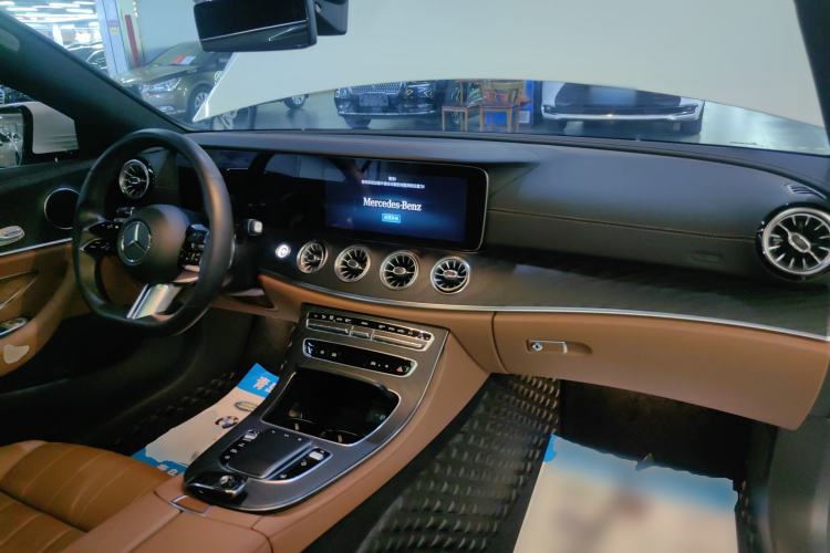 Used Mercedes-Benz E-Class 2021 Facelift E 260 Coupe