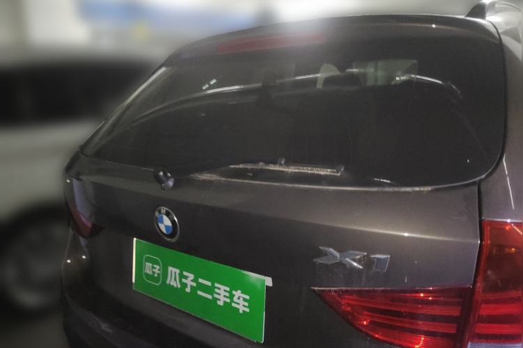 Used BMW X1 2013 sDrive18i Fashion Model
