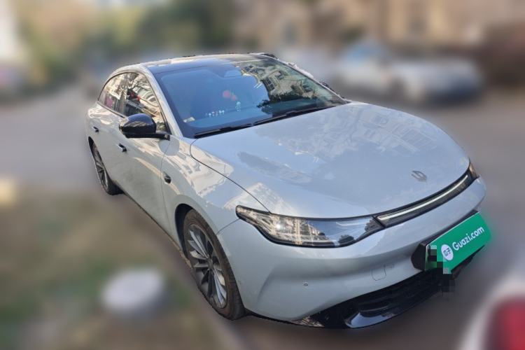 Used Leapmotor C01 2024 Pure Electric 525 Luxury Edition
