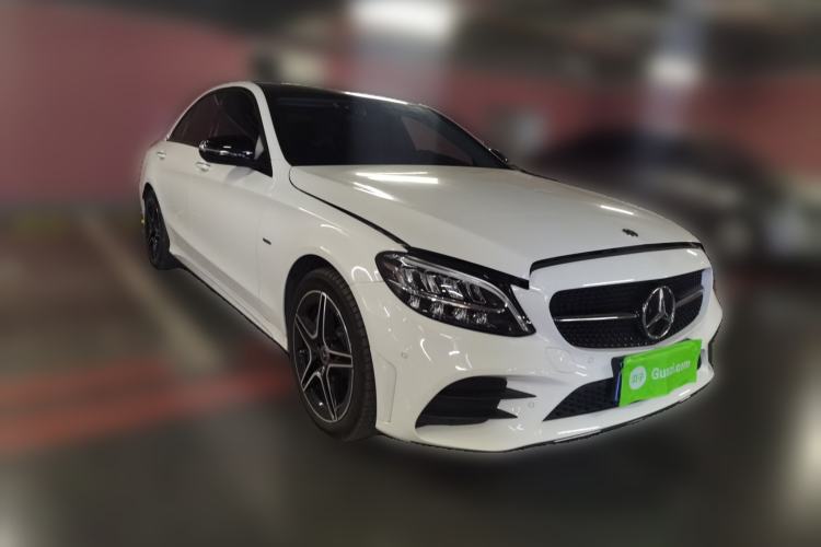 Used Mercedes-Benz C-Class 2021 C 260 L Sport Edition Star Collection
