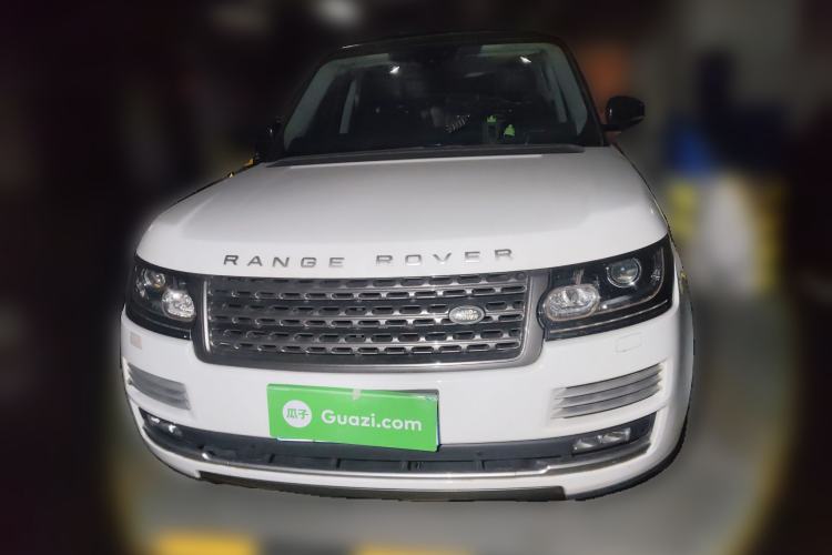 Used Land Rover Range 