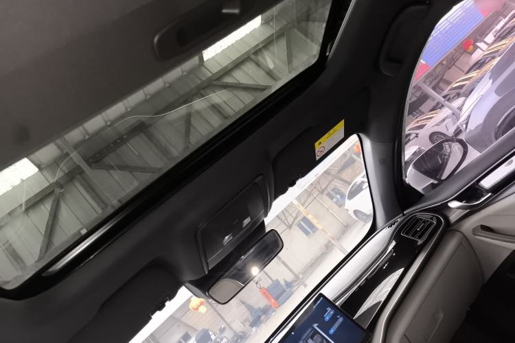 Used BYD Qin PLUS 2023 Champion Edition DM-i 120KM Excellence Model