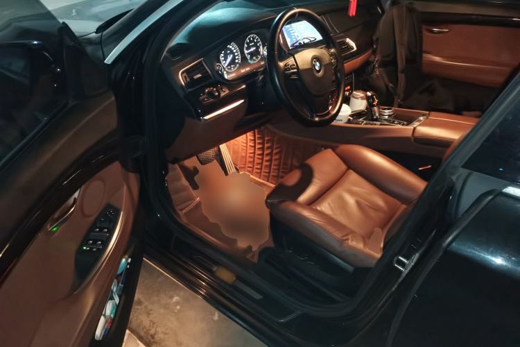 Used BMW 5 Series GT 2010 535i Leading Model Driver Seat