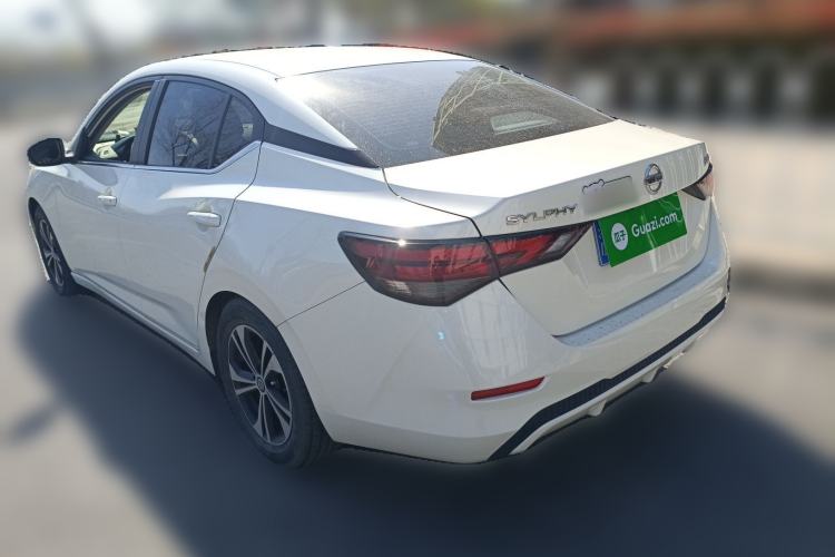 Used Nissan Sylphy 2021 1.6L XL CVT Enjoyment Edition
