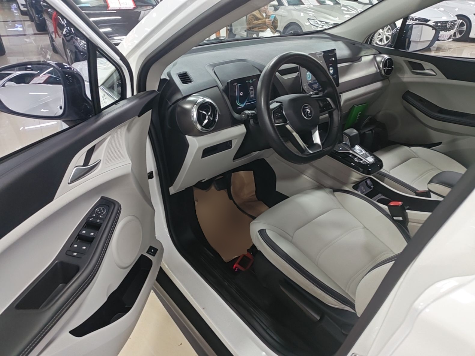 BYD Yuan Pro 2021 401 km Luxury Version — снимка 18