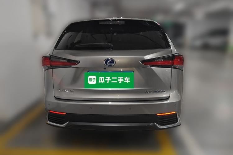 Used Lexus NX 2018 300h All-Wheel-Drive FENGZHI Edition China V Emission Standard
