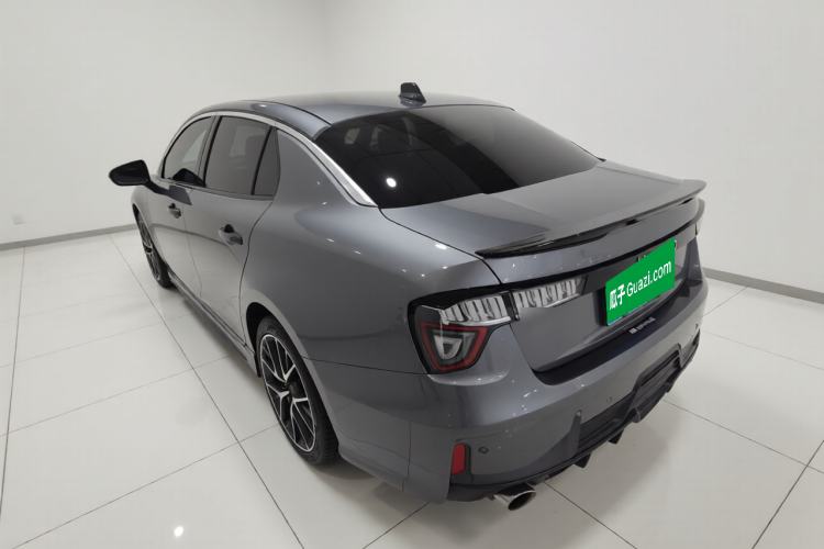 Used Lynk & Co 03 2021 1.5TD DCT Jing Champion Edition