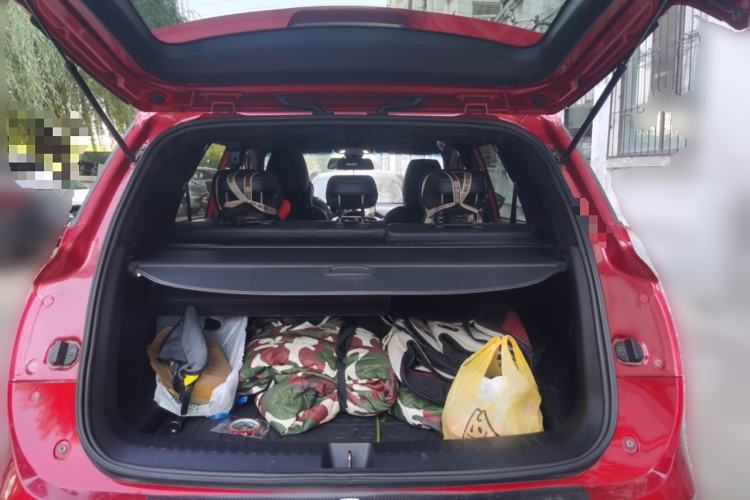 Used Baojun 530 2018 1.5T Manual Prestige Version China V