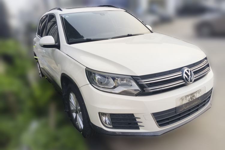 Used Volkswagen Tiguan 2016 300TSI Automatic Two-Wheel Drive Comfort Edition
