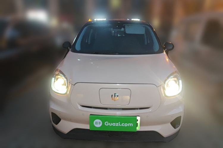 Used Leapmotor T03 2021 400 Luxury Edition