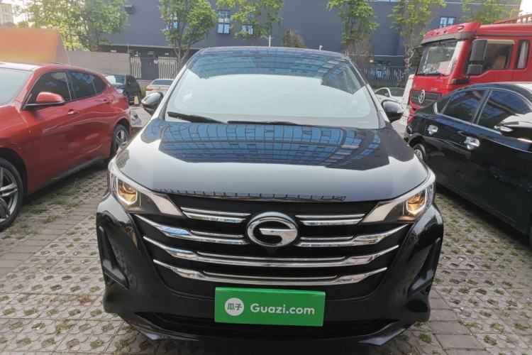 Used GAC Trumpchi M6 2021 270T DCT Elite Edition (7-seater)
