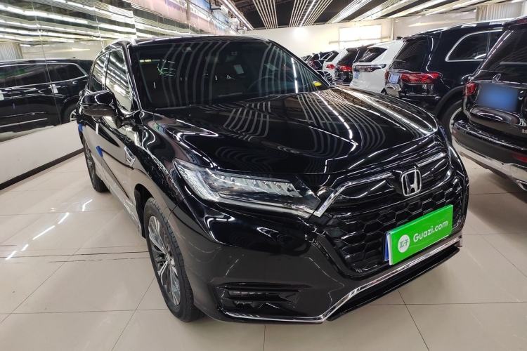 Used Honda UR-V 2020 370TURBO Four-Wheel Drive Prestige Edition
