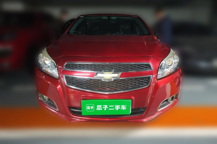 Used Chevrolet Malibu 2012 2.0L Automatic Luxury Edition