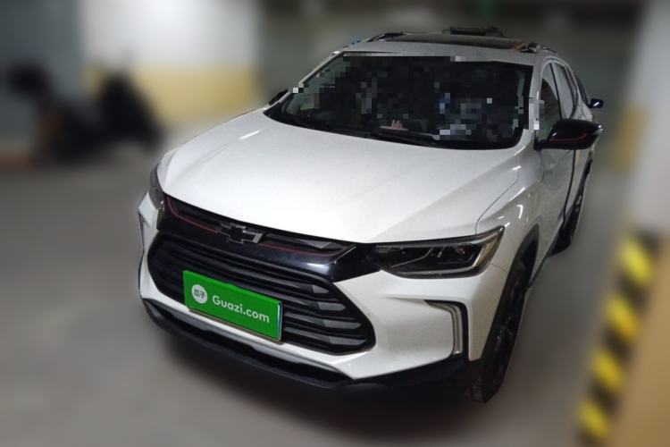 Used Chevrolet Trax 2019 Redline 325T Automatic Fun Edition China VI Standard