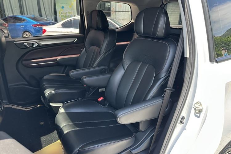 Used GAC Trumpchi M6 2023 PRO 270T DCT Luxury Edition