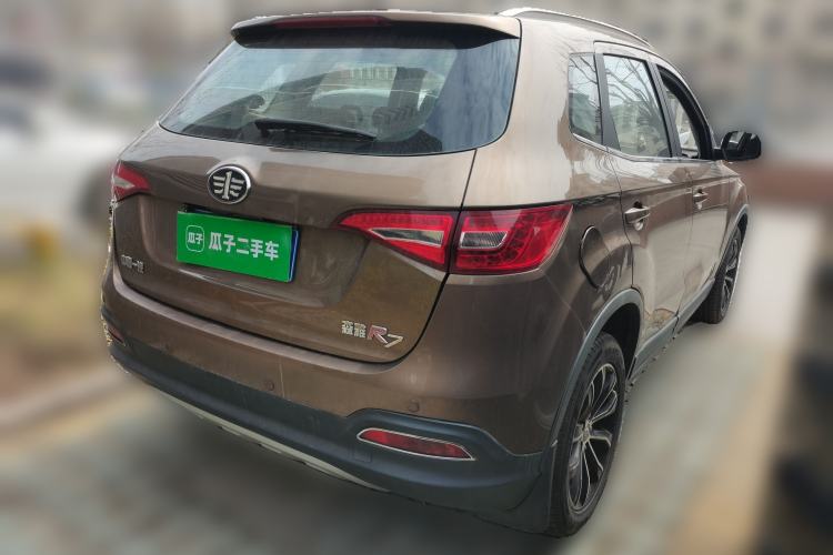 Used FAW Senya R7 2016 1.6L Manual Luxury Model