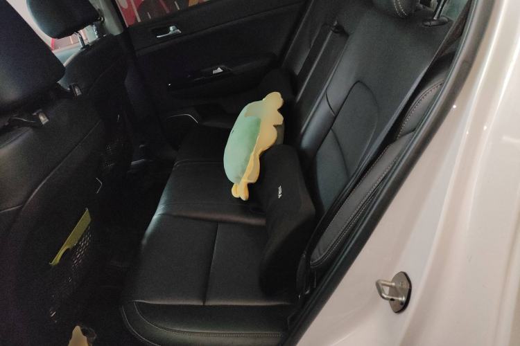 Used Kia KX5 2016 2.0L Automatic 2WD Premium
