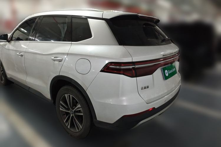 Used BYD Song Pro 2019 1.5T Automatic Luxury Model
