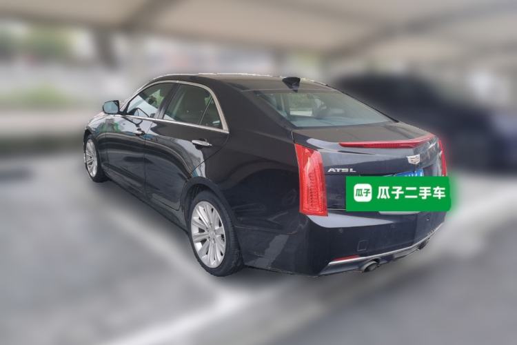 Used Cadillac ATS-L 2017 28T Tech Edition
