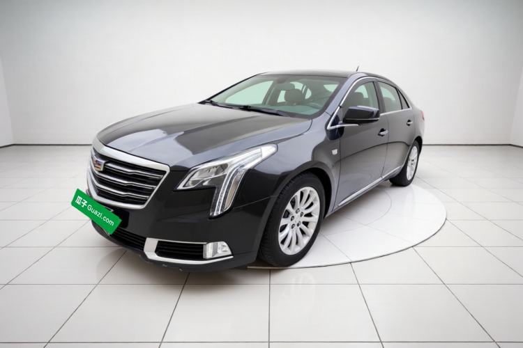Used Cadillac XTS 2018 28T Elite Edition