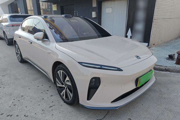 Used Nio ET5 2022 75 kWh
