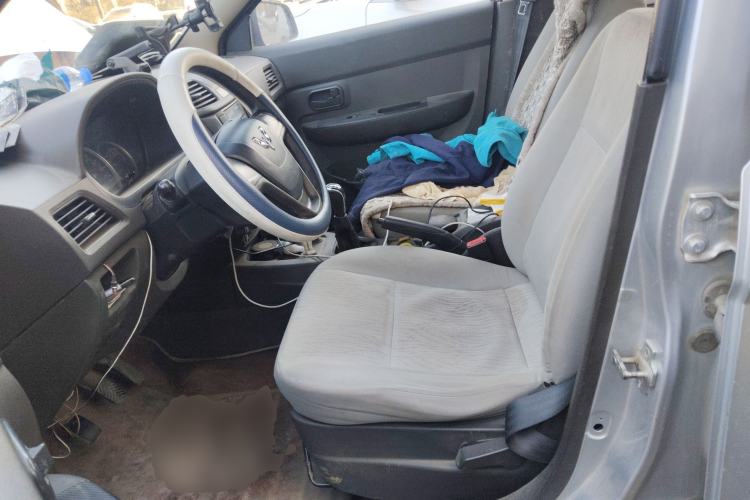 Used Wuling Hongguang 2015 1.5L S Base Model China IV