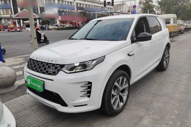 Used Land Rover Discovery Sport 2025 249 PS Performance Tech Edition