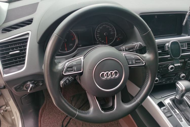 Used Audi Q5 2016 40 TFSI Technology Edition
