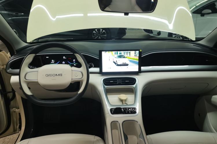 Used Geely Galaxy Geome 2025 310km Youth Edition
