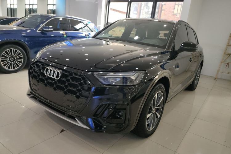 Used Audi Q5L 2023 40T Luxury Dynamic Model
